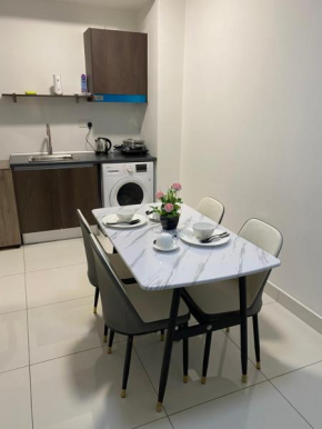 Edumetro apartment,subang jaya by Fieza